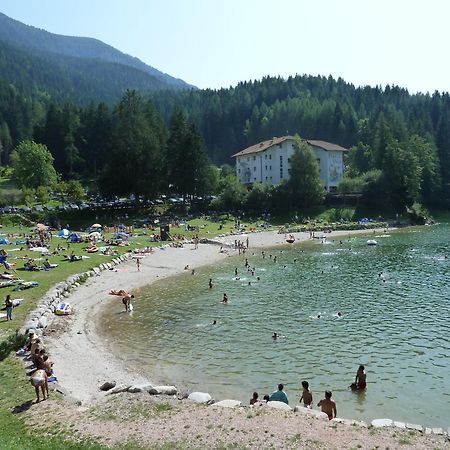 Hotel Pineta Baselga di Pinè Εξωτερικό φωτογραφία