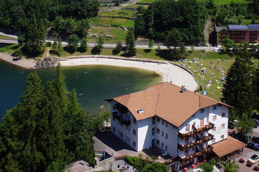 Hotel Pineta Baselga di Pinè Εξωτερικό φωτογραφία