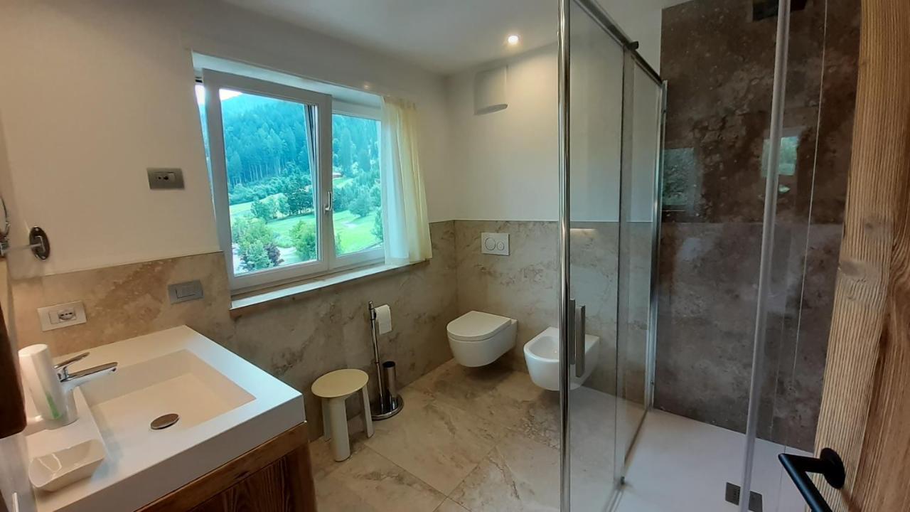 Hotel Pineta Baselga di Pinè Εξωτερικό φωτογραφία