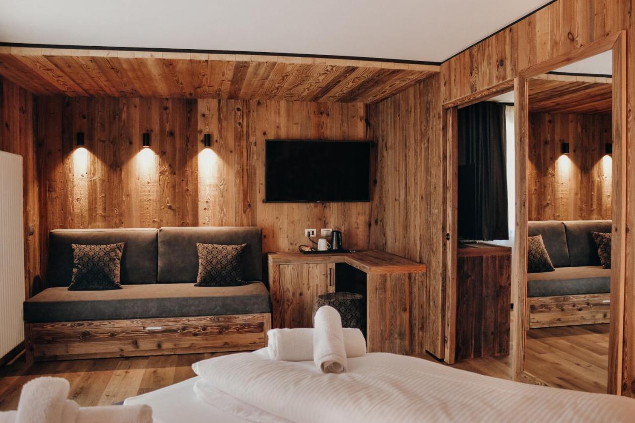Hotel Pineta Baselga di Pinè Εξωτερικό φωτογραφία