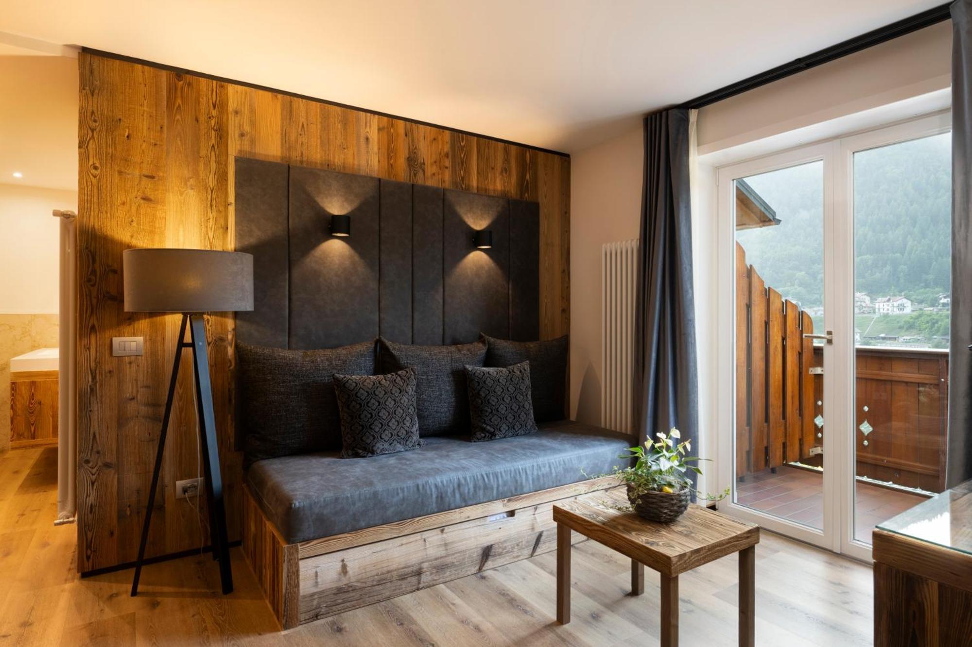 Hotel Pineta Baselga di Pinè Εξωτερικό φωτογραφία