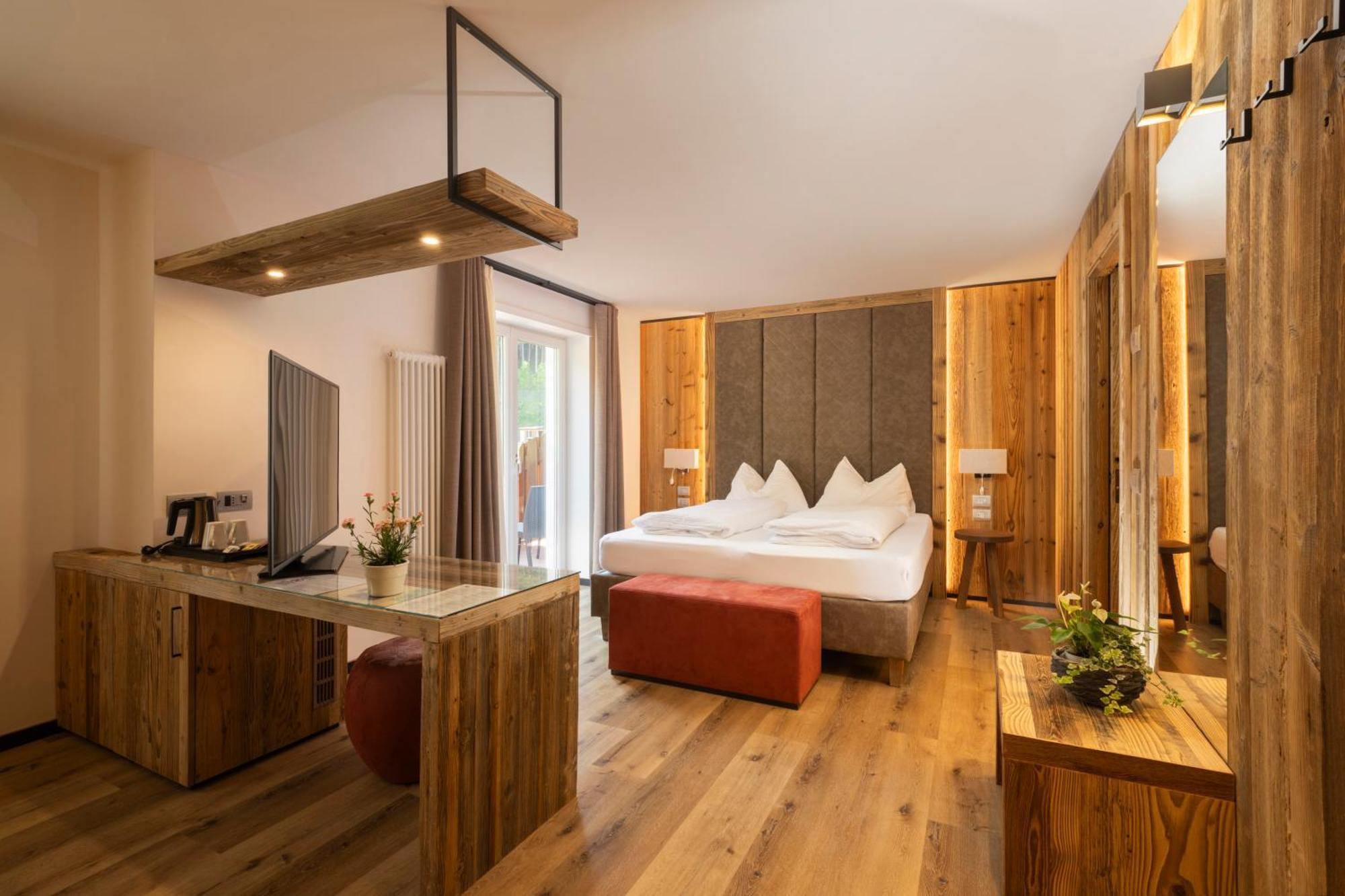 Hotel Pineta Baselga di Pinè Εξωτερικό φωτογραφία
