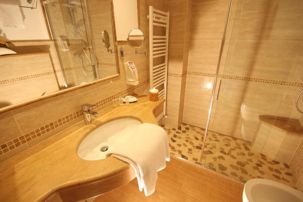 Hotel Pineta Baselga di Pinè Εξωτερικό φωτογραφία