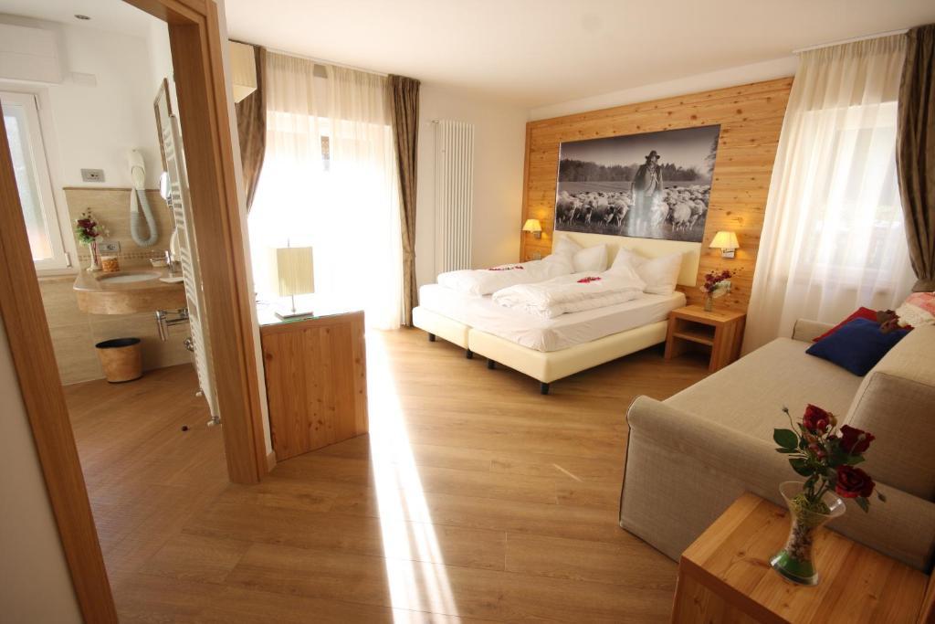 Hotel Pineta Baselga di Pinè Εξωτερικό φωτογραφία