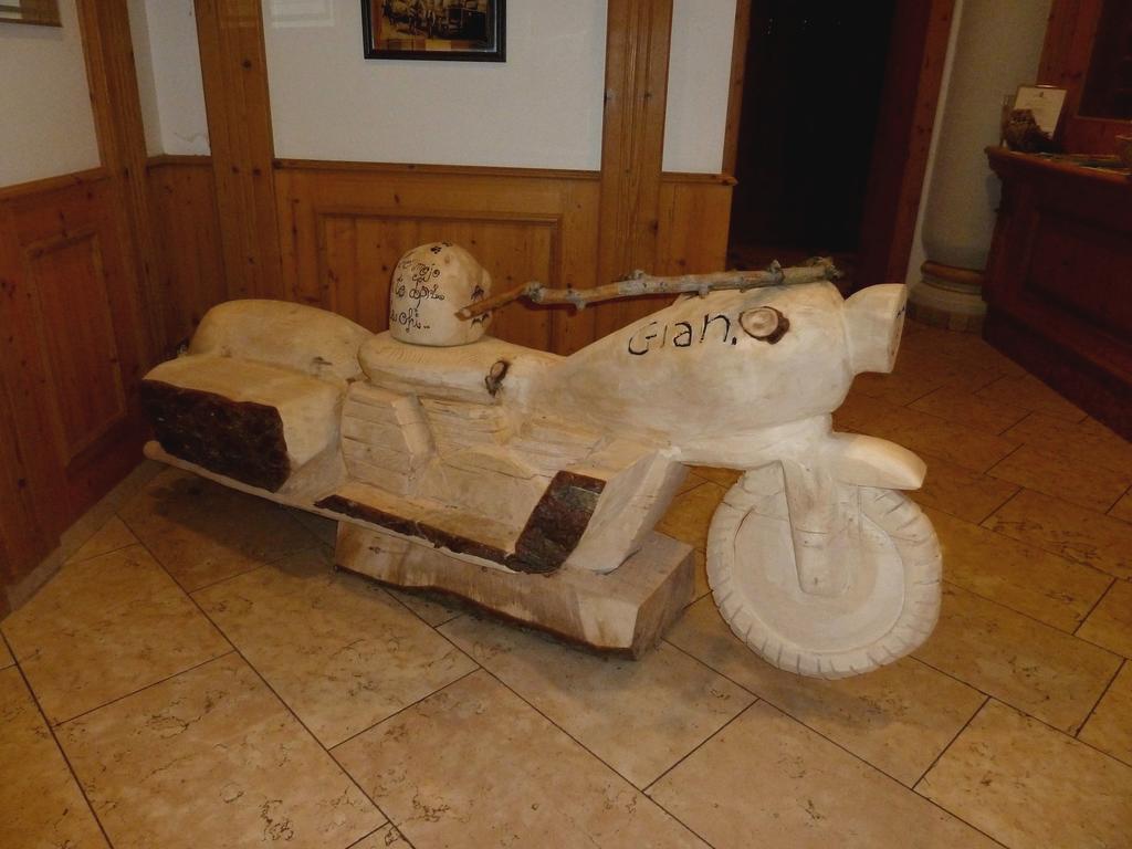 Hotel Pineta Baselga di Pinè Εξωτερικό φωτογραφία